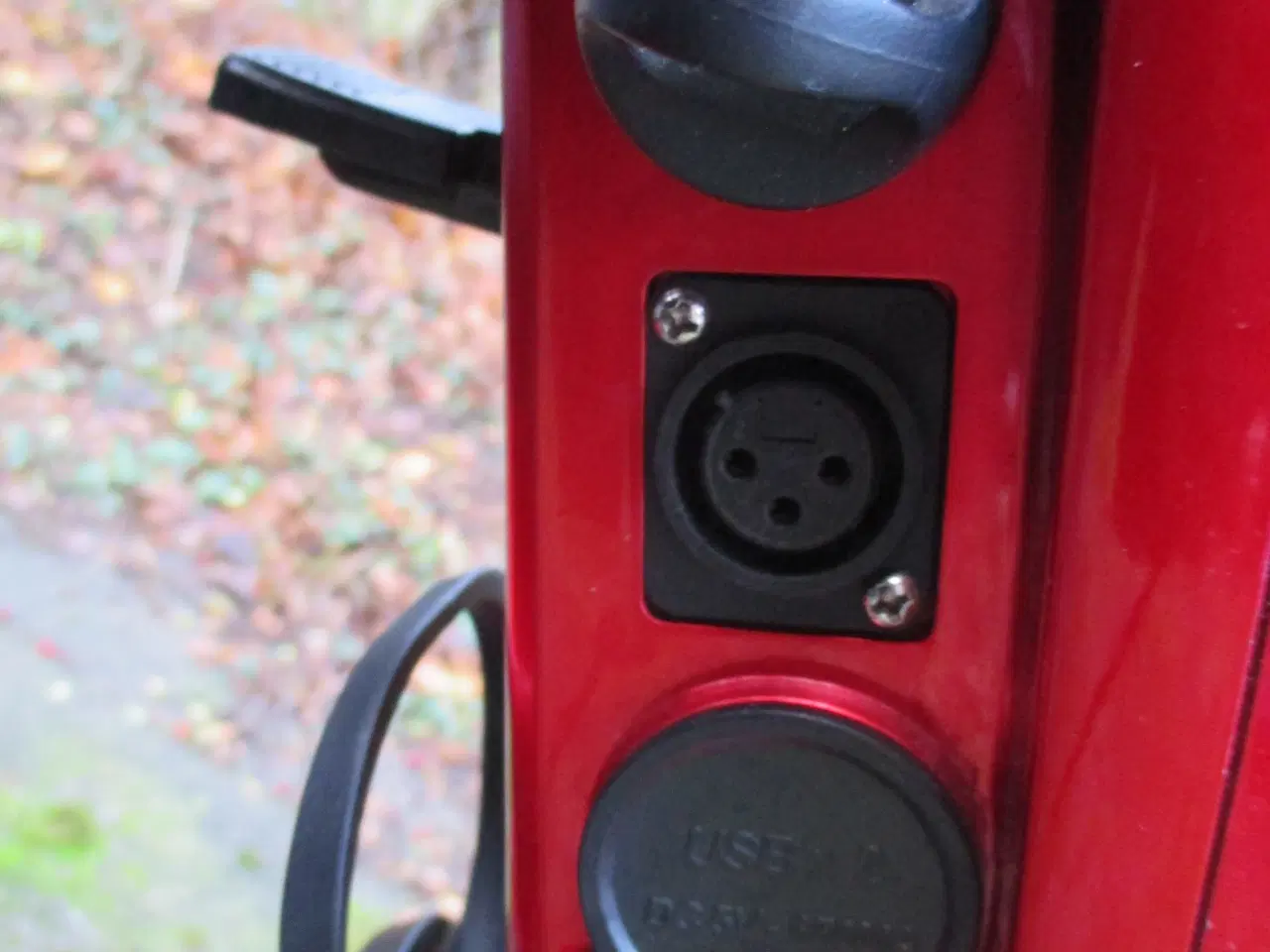 Billede 6 - El-scooter Go-el 270