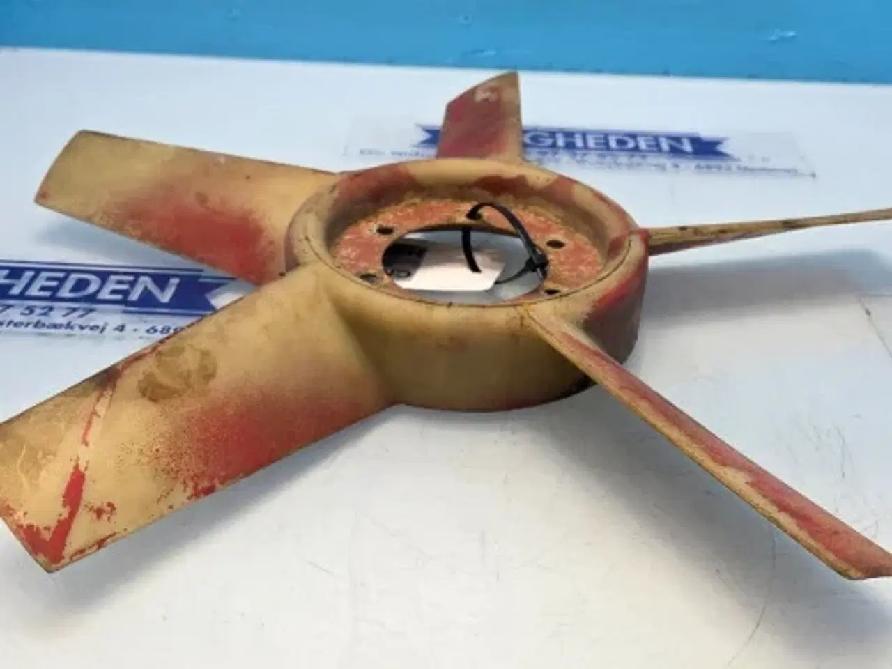 Billede 8 - Case D268 Fan 3218984R1