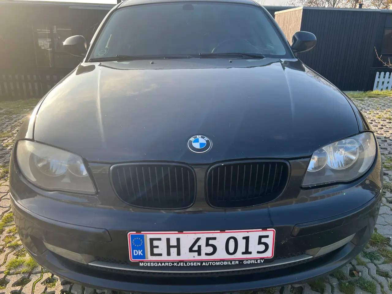 Billede 6 - BMW 116D 5 dørs