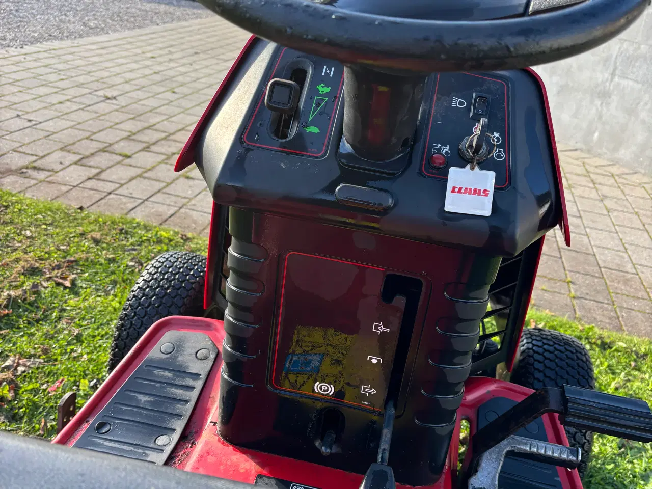 Billede 6 - Toro 17-44 HXL havetraktor