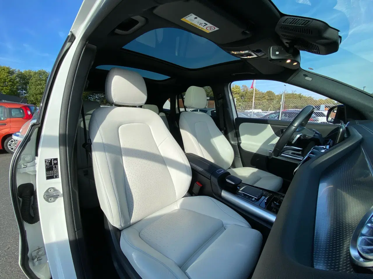 Billede 10 - Mercedes-Benz EQA 300 EL AMG Premium 4Matic 228HK 5d Aut.