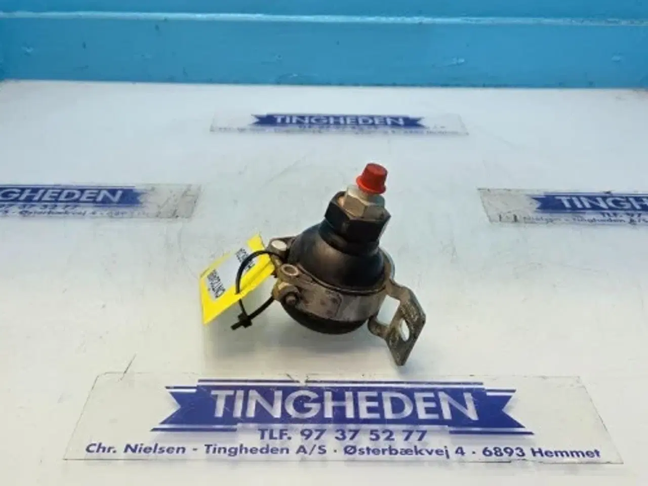 Billede 1 - Bobcat  TL38.70X  Hydraulisk akkumulator 7202916