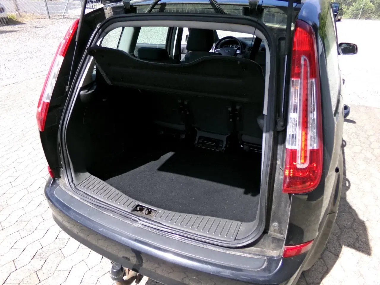 Billede 14 - Ford C-MAX 1,6 Trend Collection