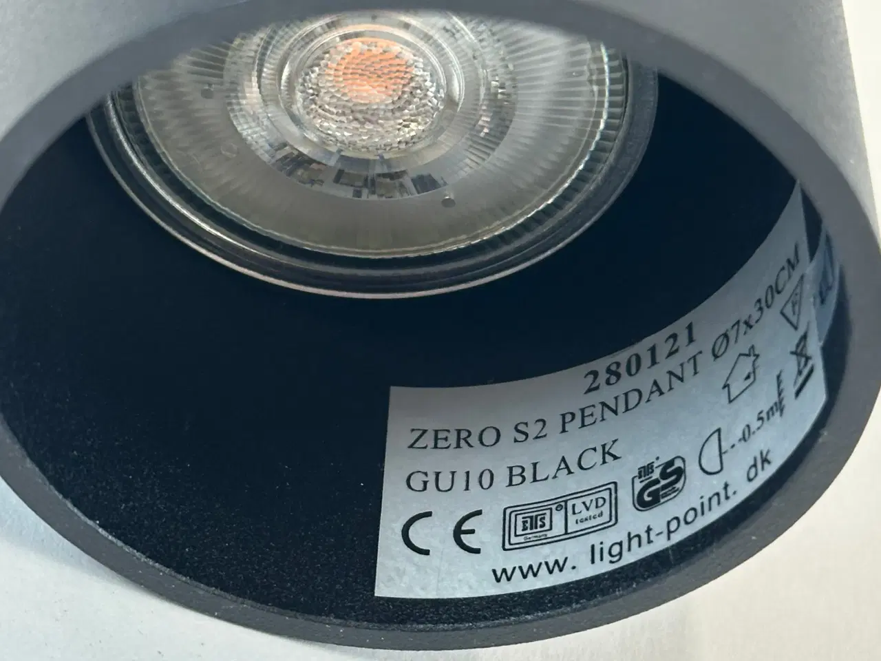 Billede 3 - Zero S2 Pendel - Light Point