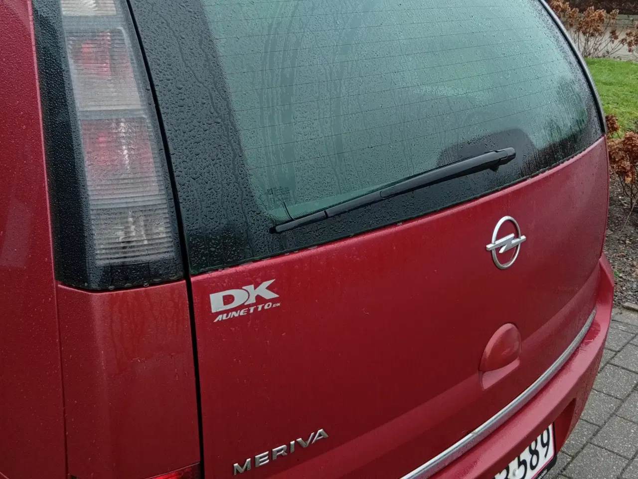 Billede 5 - Opel Meriva 1.4