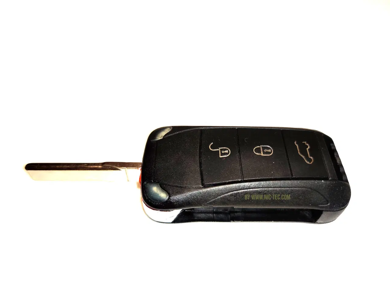 Billede 1 - Nøgle til Porsche Cayenne