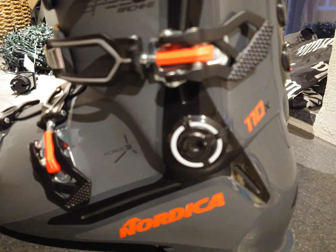 Billede 3 - Nordica speed machine 110