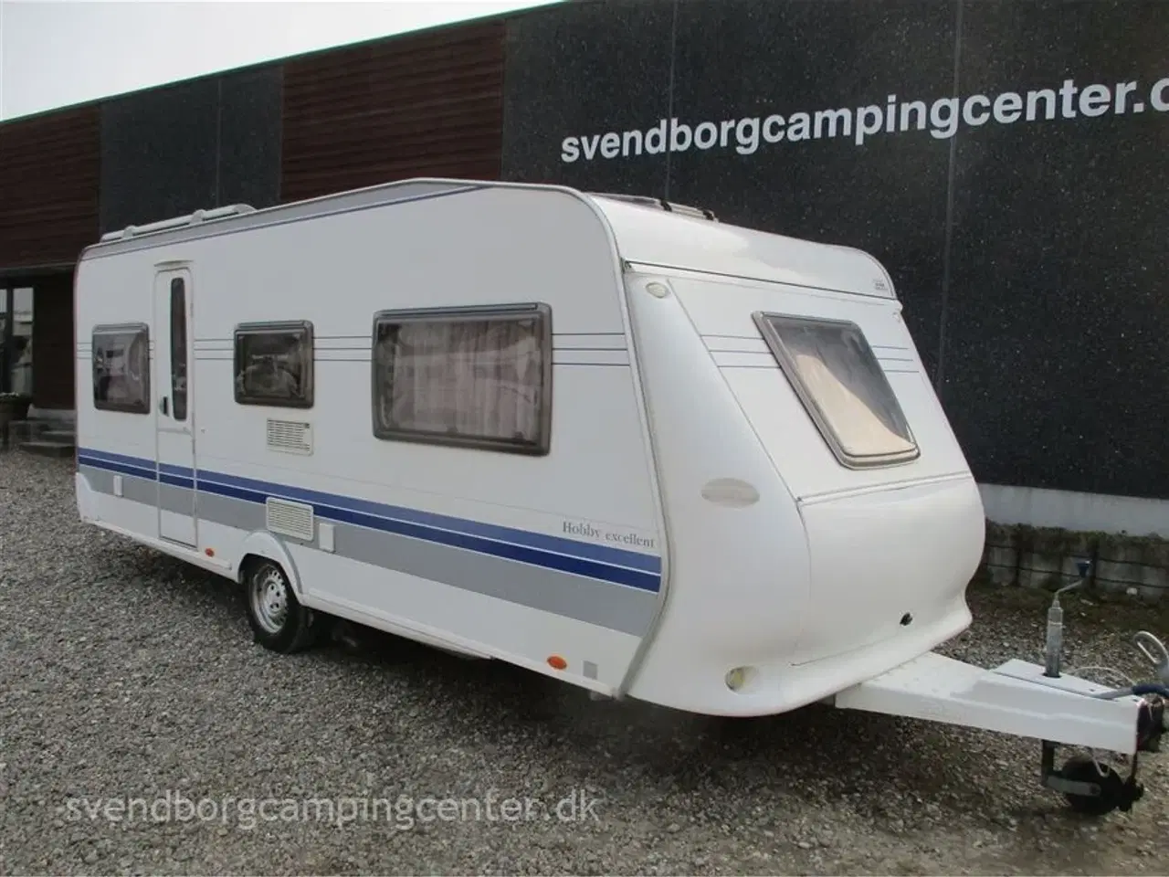 Billede 1 - 2007 - Hobby Excellent 540 UL ALDE