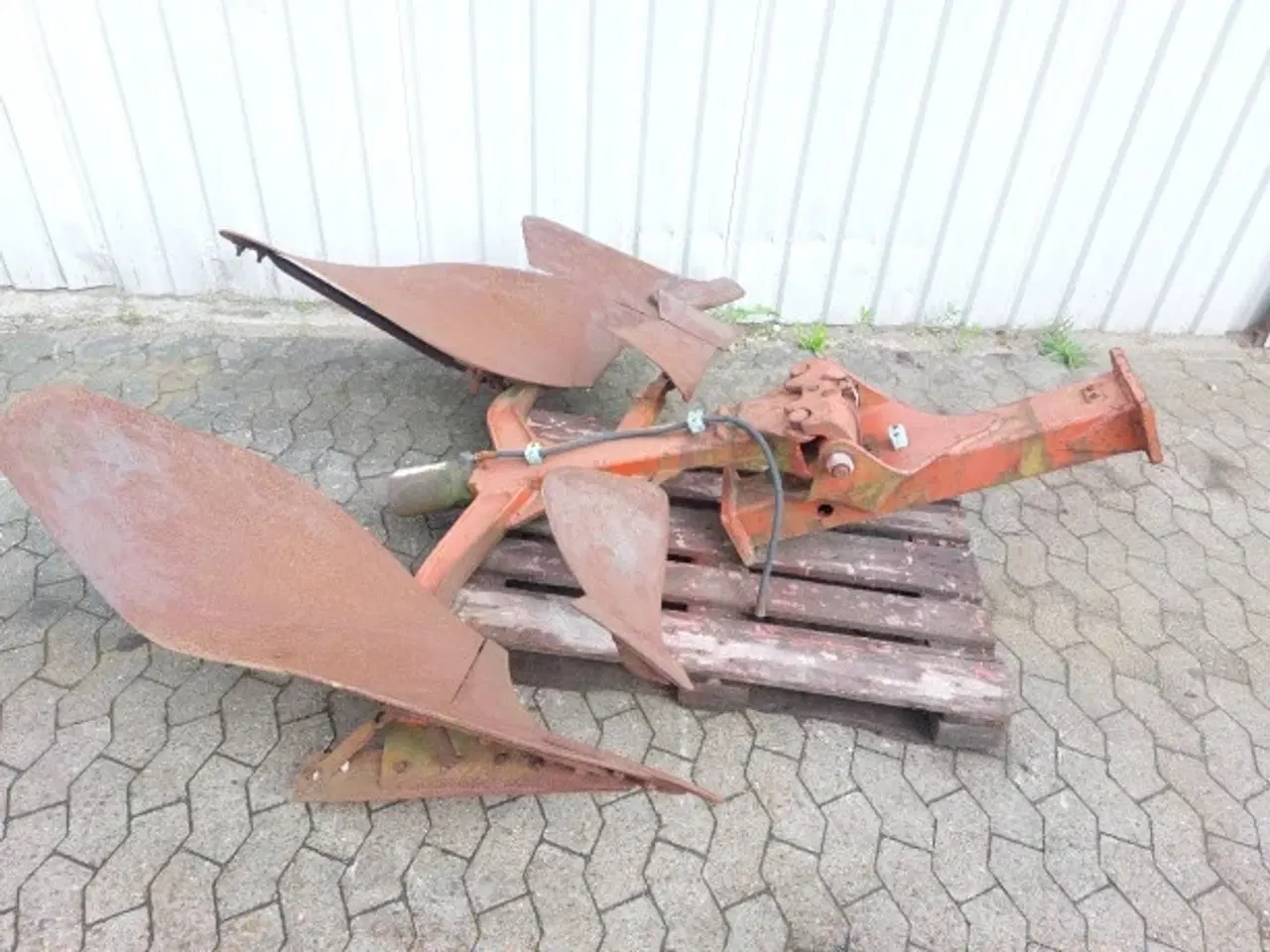 Billede 14 - Kuhn Vario-master Plov sektion 