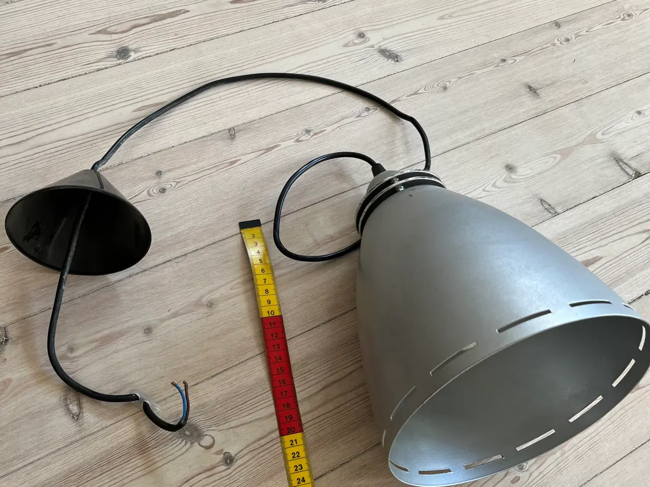 Billede 3 - Lampe