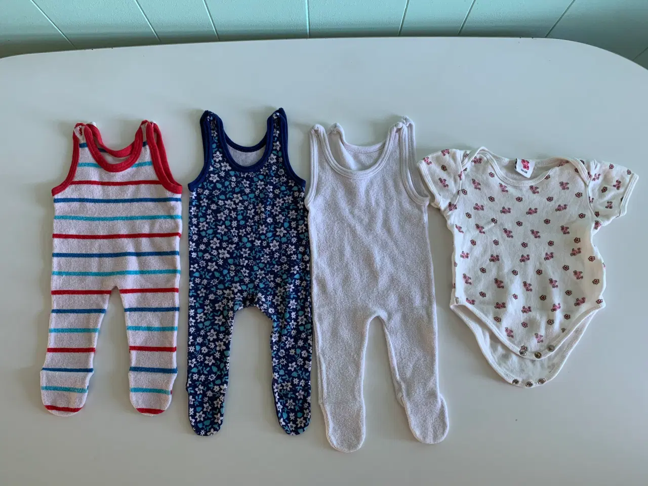 Billede 10 - Pigetøj str. 60 - 68