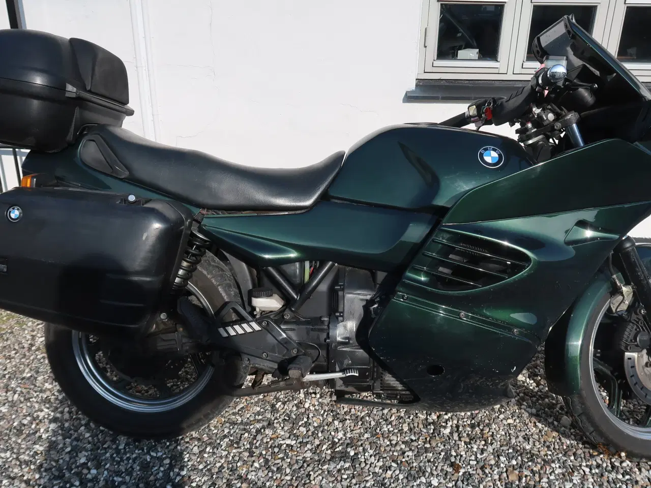 Billede 1 - BMW K 100RS