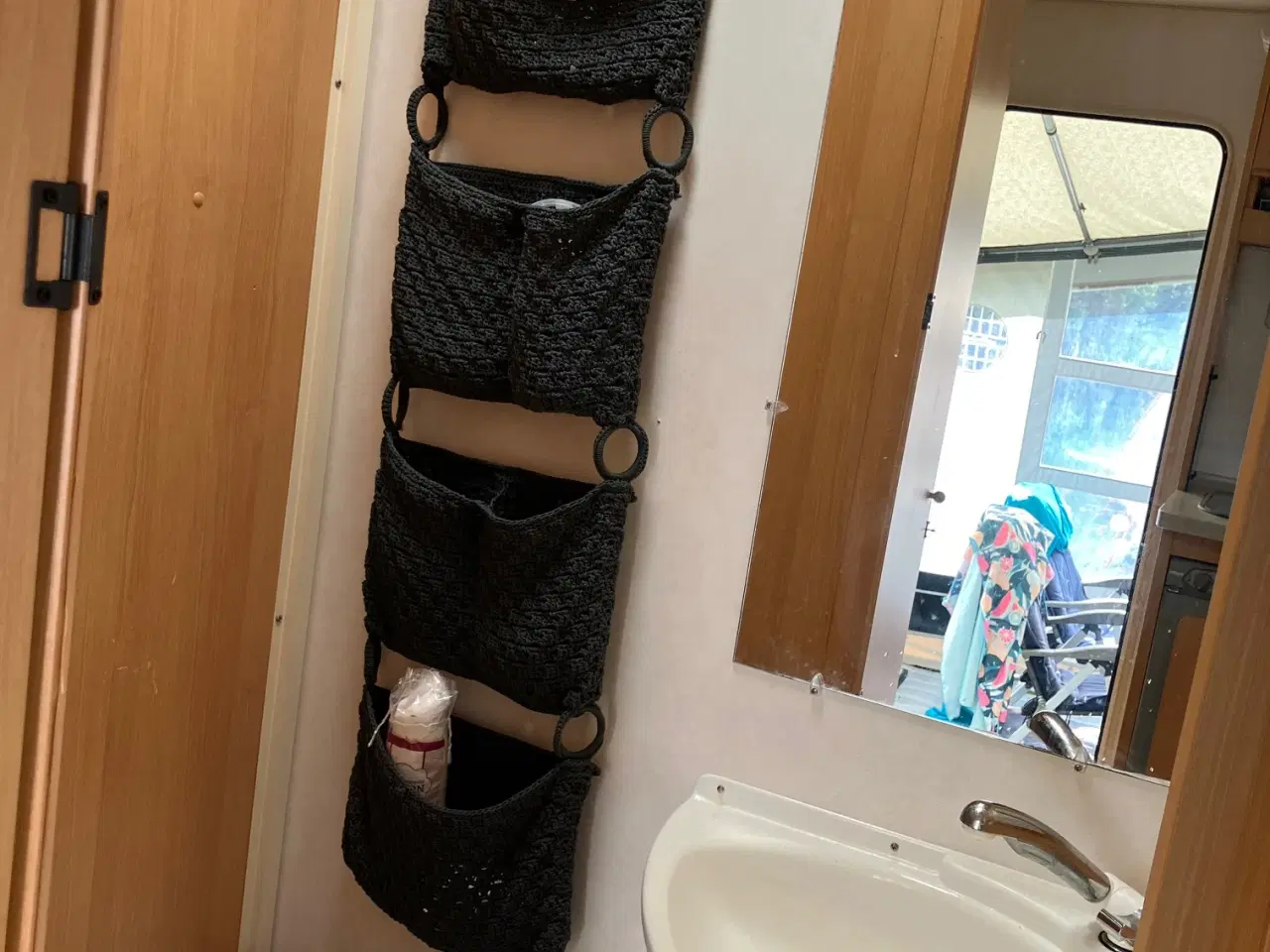 Billede 9 - TEC Travelbird 410 m. aircondition & Isabella telt