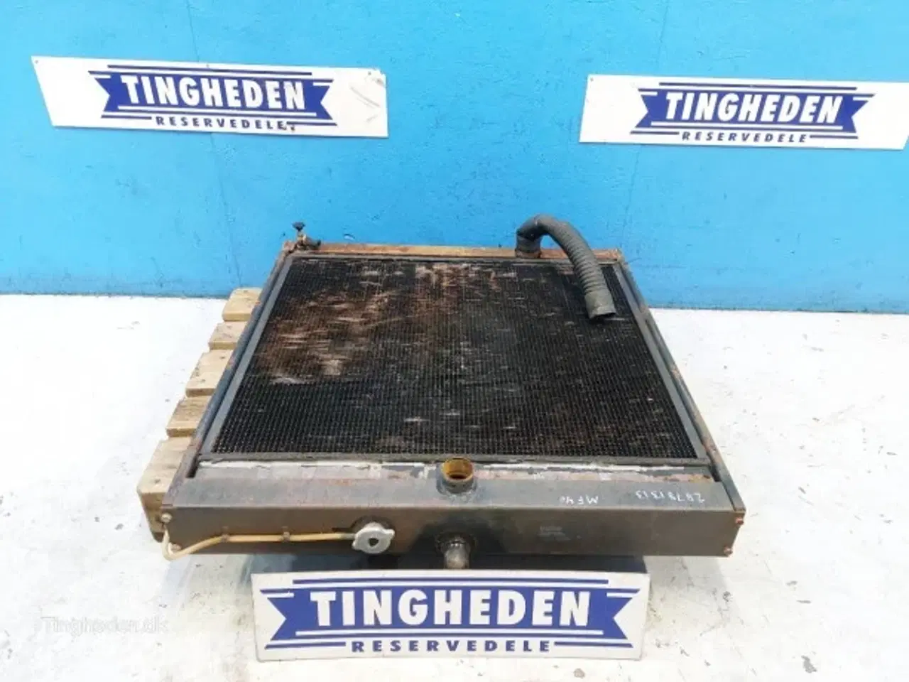 Billede 1 - Massey Ferguson 40 Køler 28781313