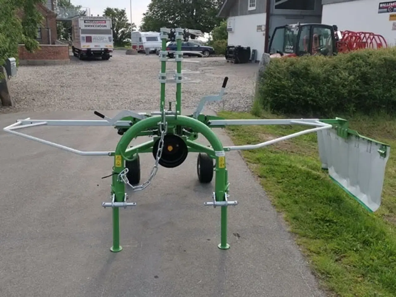 Billede 6 - SaMASZ Z-350 Rotorrive