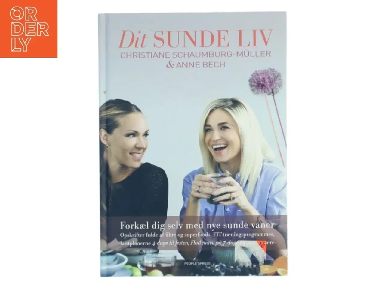 Billede 1 - Dit sunde liv (Bog)