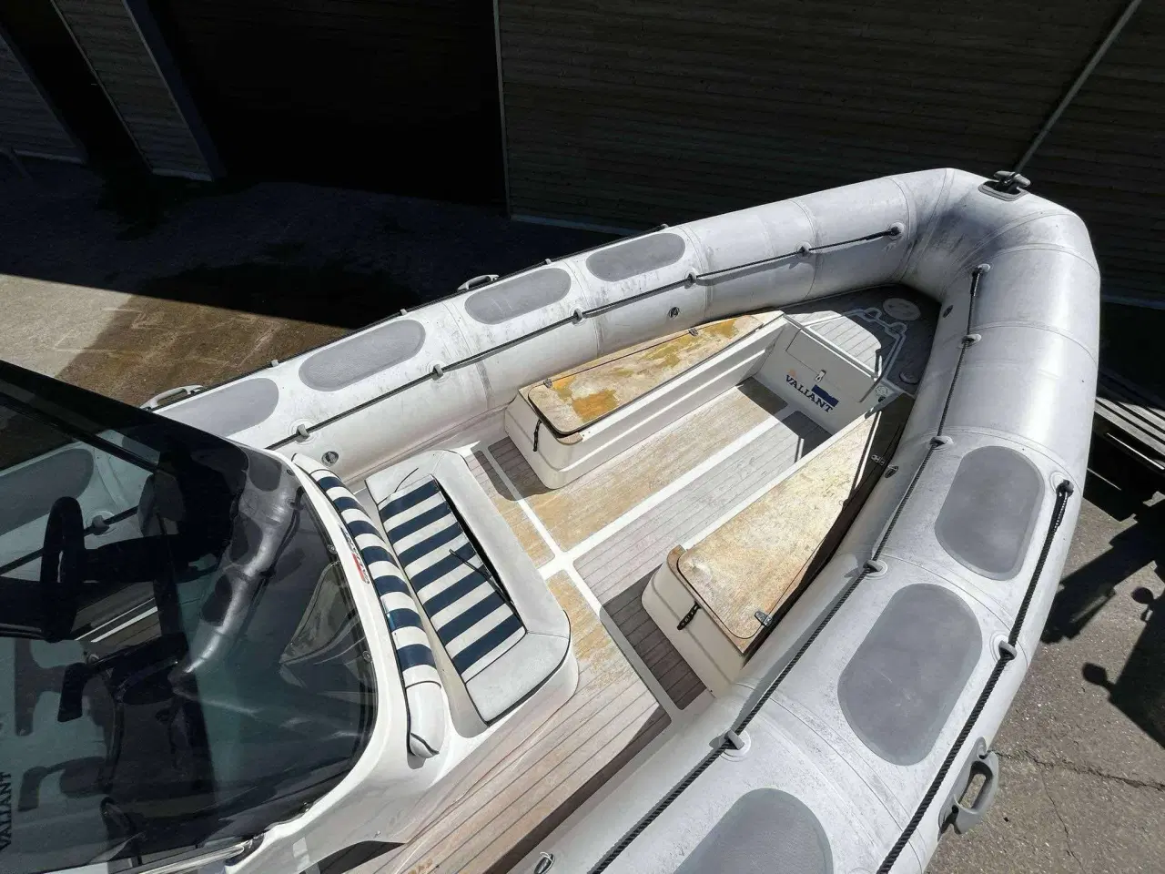 Billede 4 - Valiant 750 med 250 hk Verado