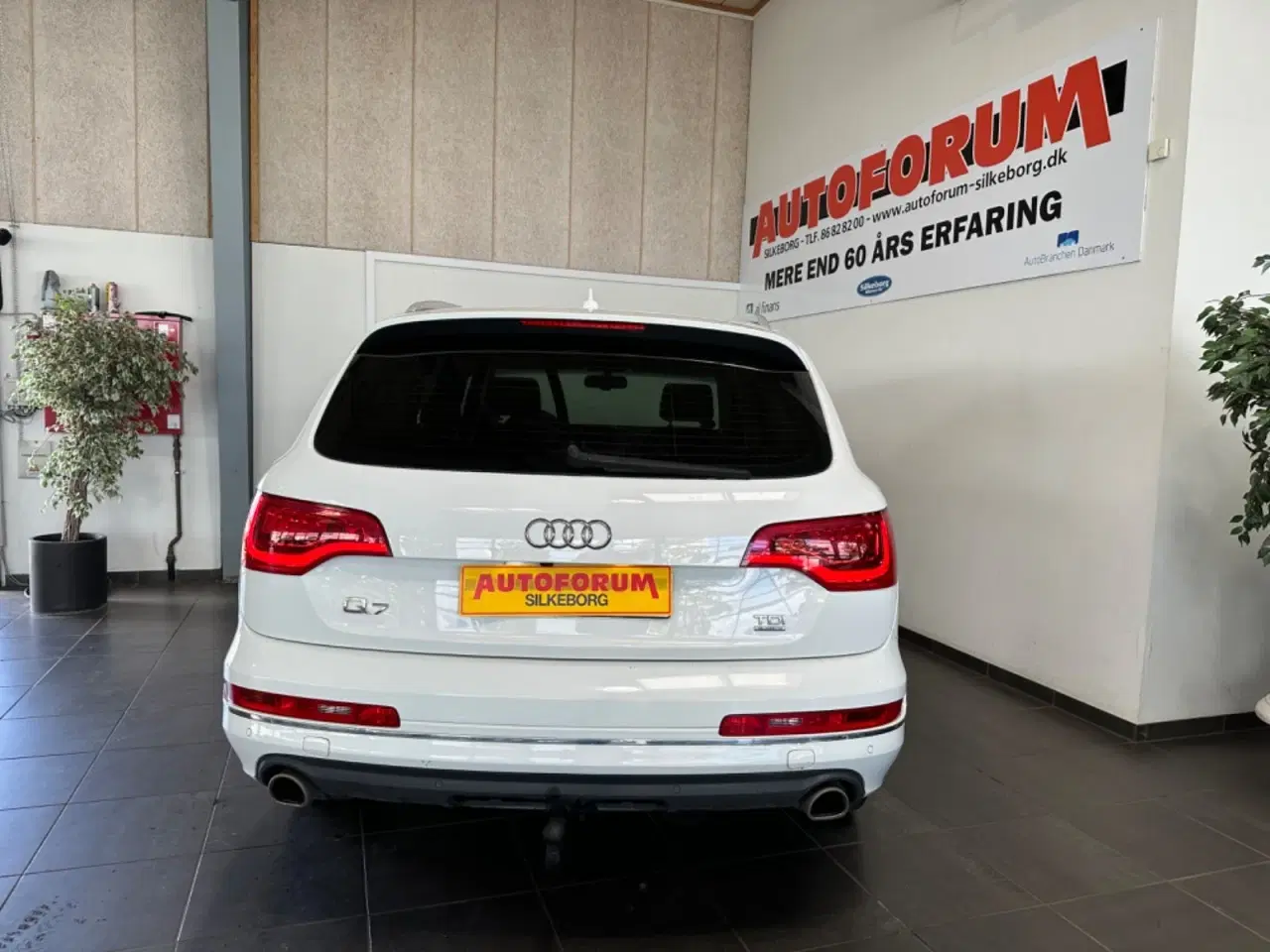 Billede 17 - Audi Q7 3,0 TDi 245 quattro Tiptr. Van