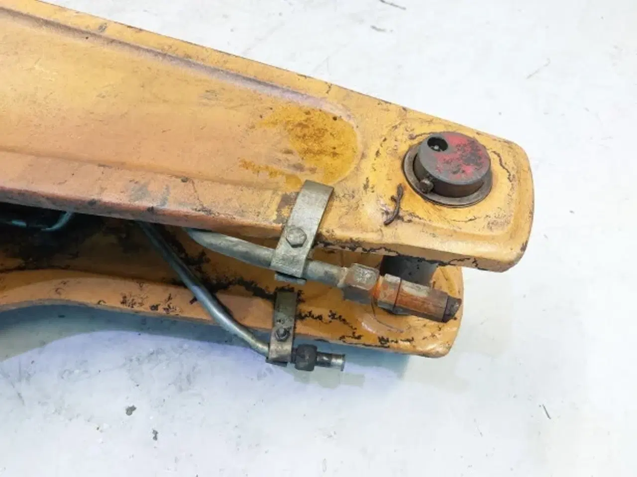 Billede 16 - Case 580 SLE Arm 122284A1