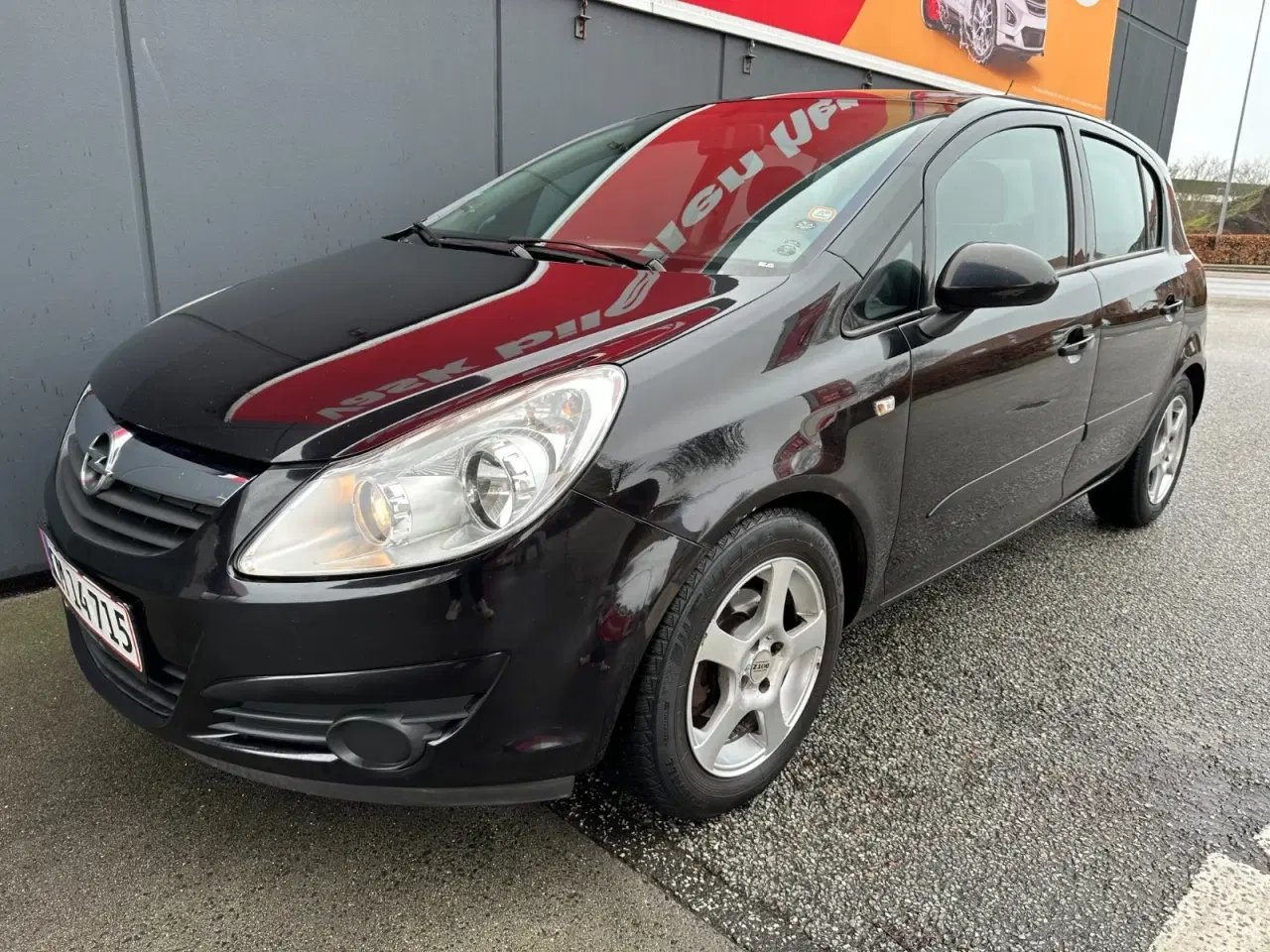 Billede 2 - Opel Corsa 1,2 16V Enjoy