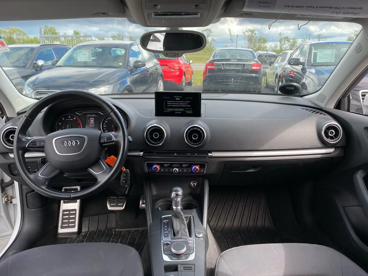 Billede 20 - Audi A3 Sportback 1,4 TFSI Attraction S Tronic 122HK 5d Aut.