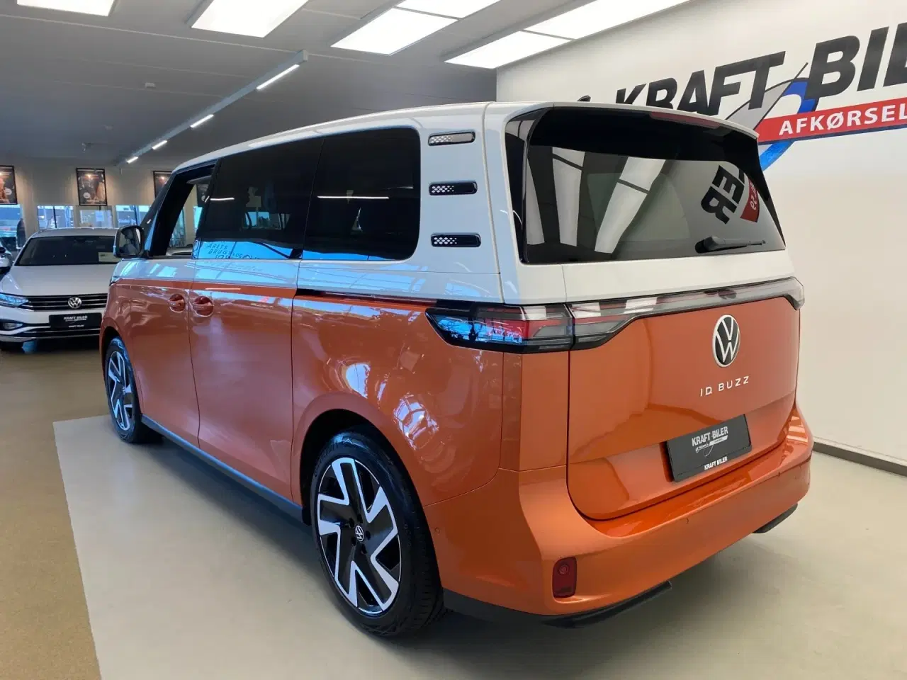 Billede 3 - VW ID.Buzz 77 1ST Edition SWB
