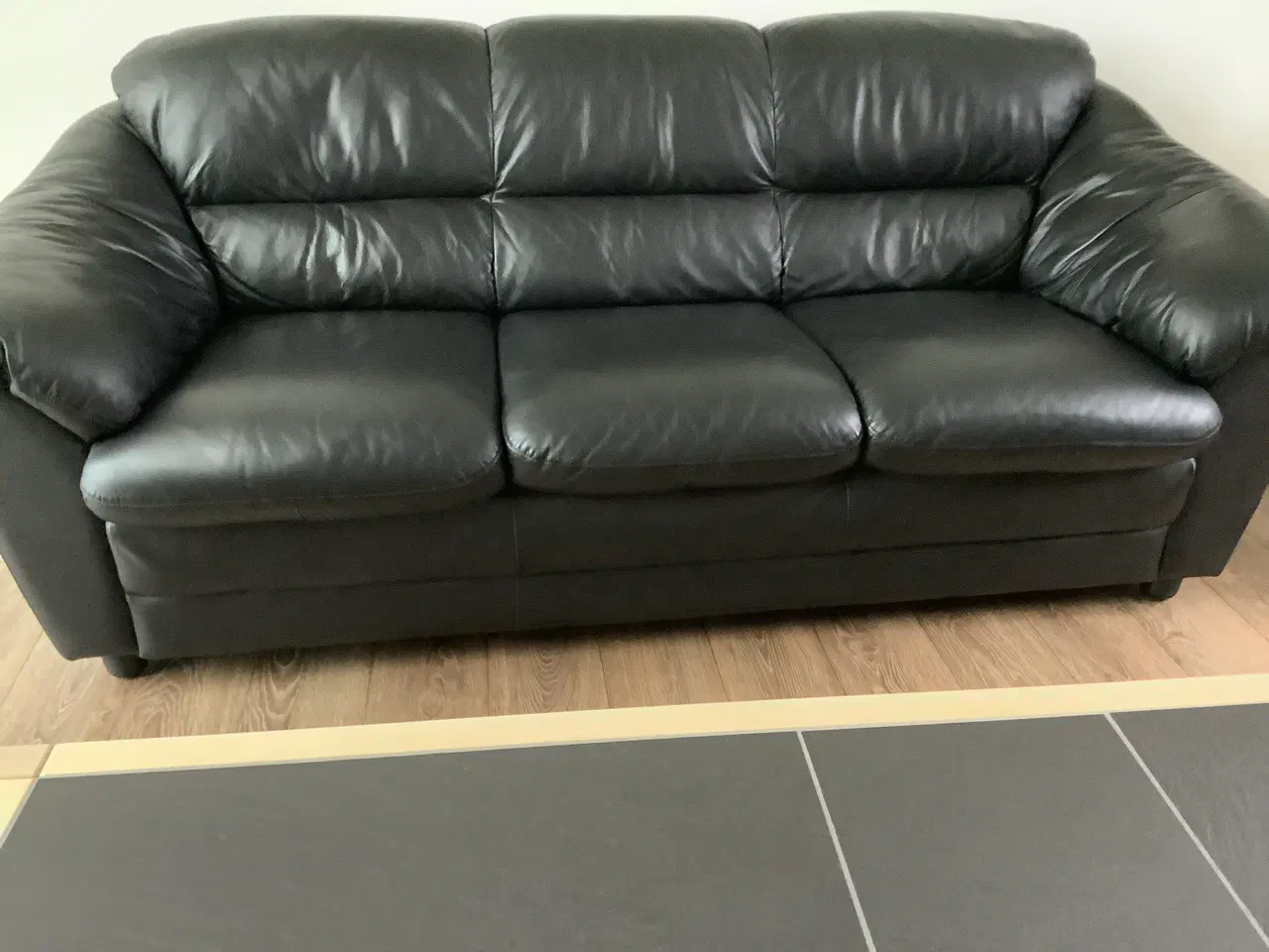 Billede 1 - 3 personers sofa