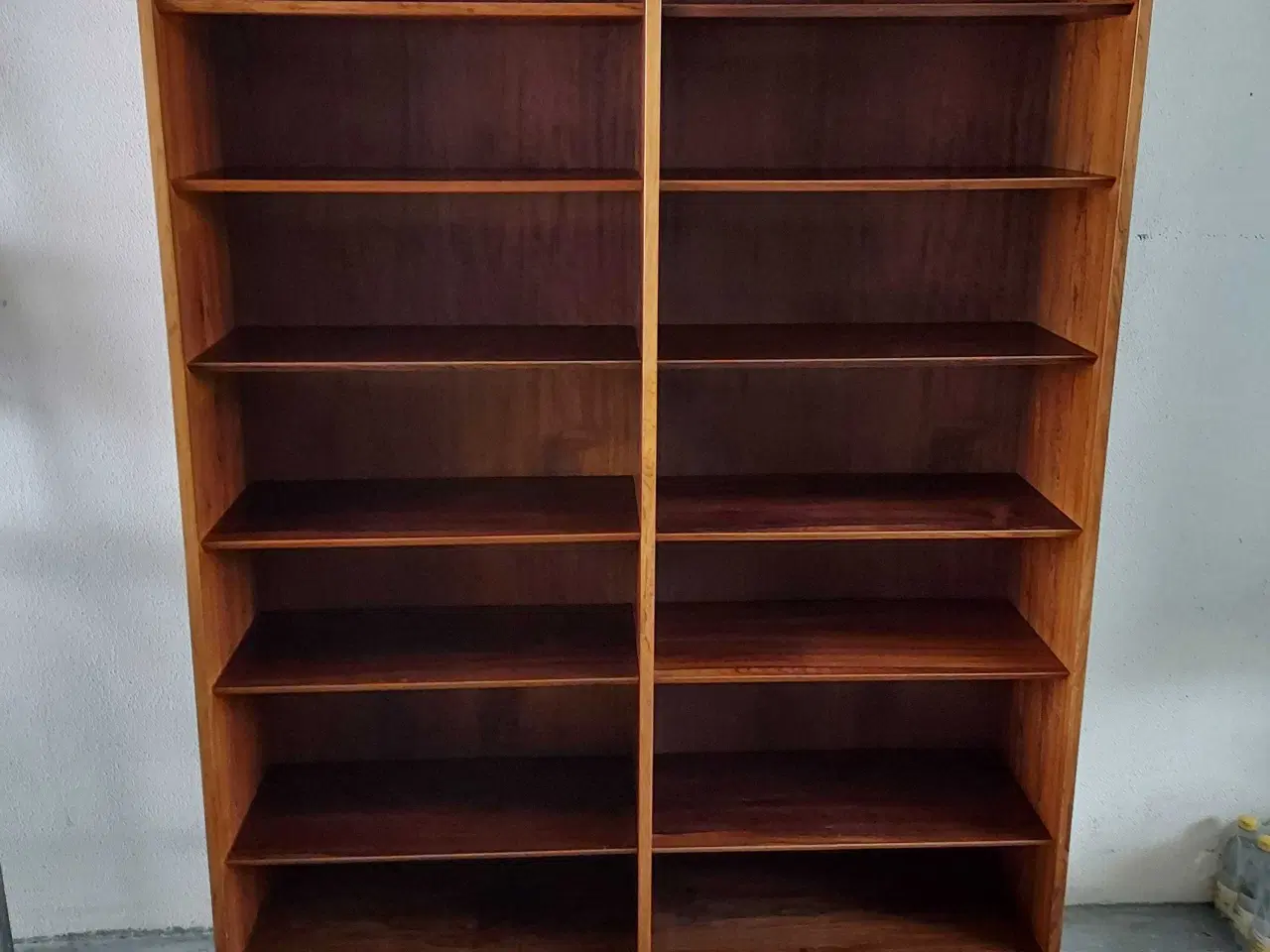 Billede 4 - Poul Hundevad palisander reol