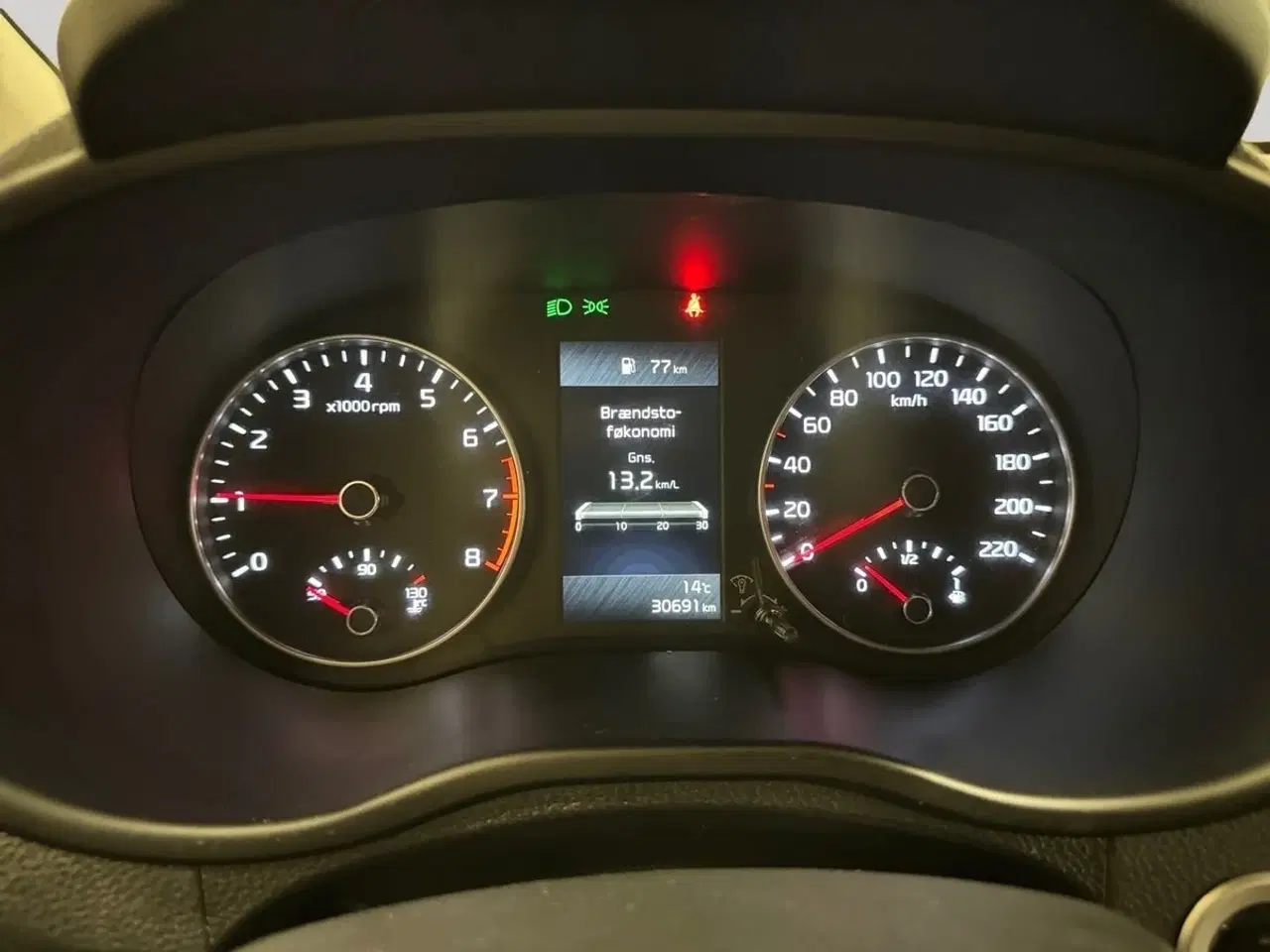 Billede 7 - Kia Picanto 1,0 GT-Line