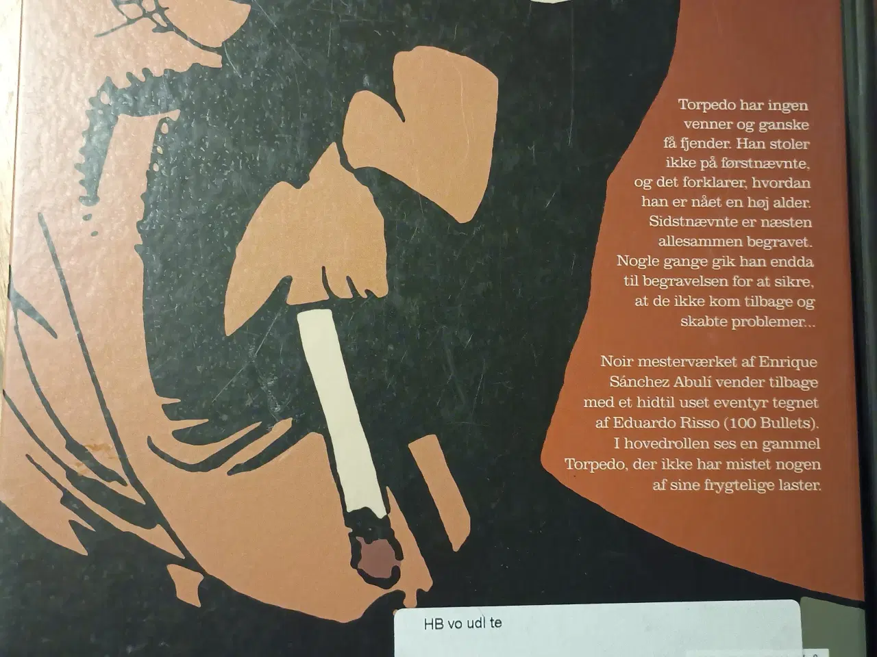 Billede 2 - Torpedo 1972 af Enrique Sanchez Ability.