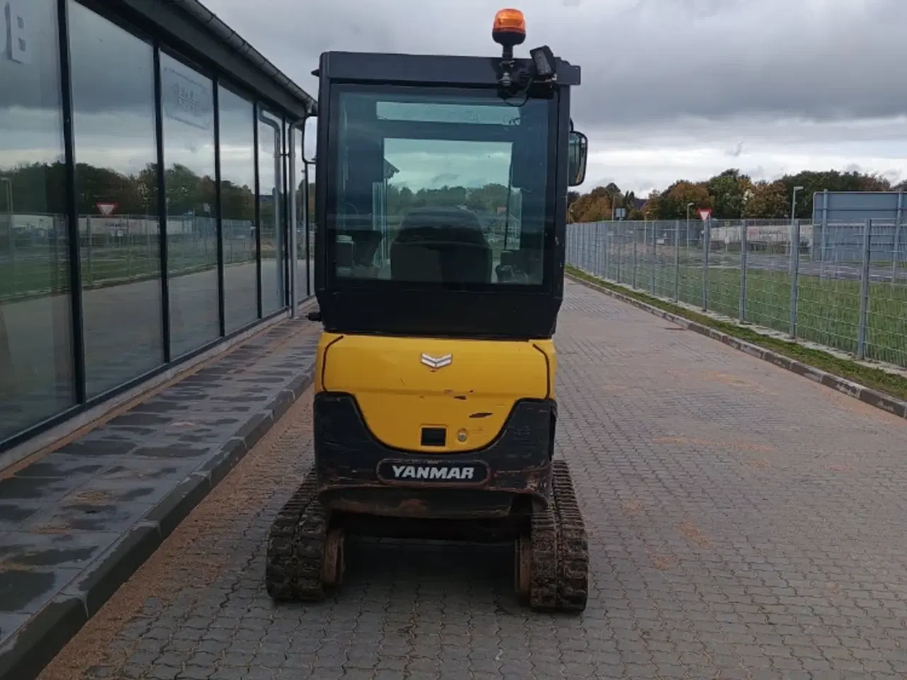 Billede 6 - Yanmar SV18