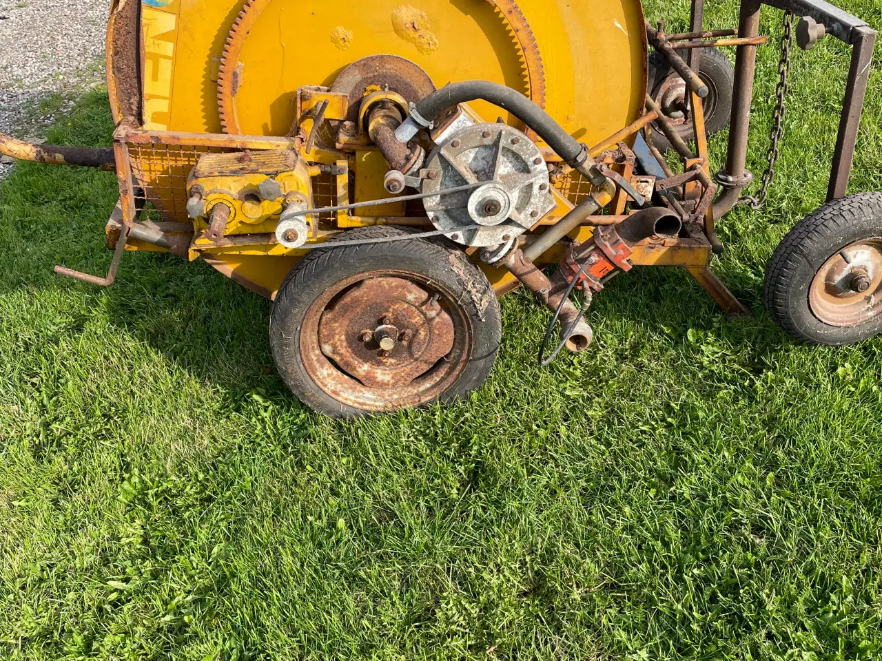 Billede 3 - 2 stk Rheintub AG vandingsmaskine