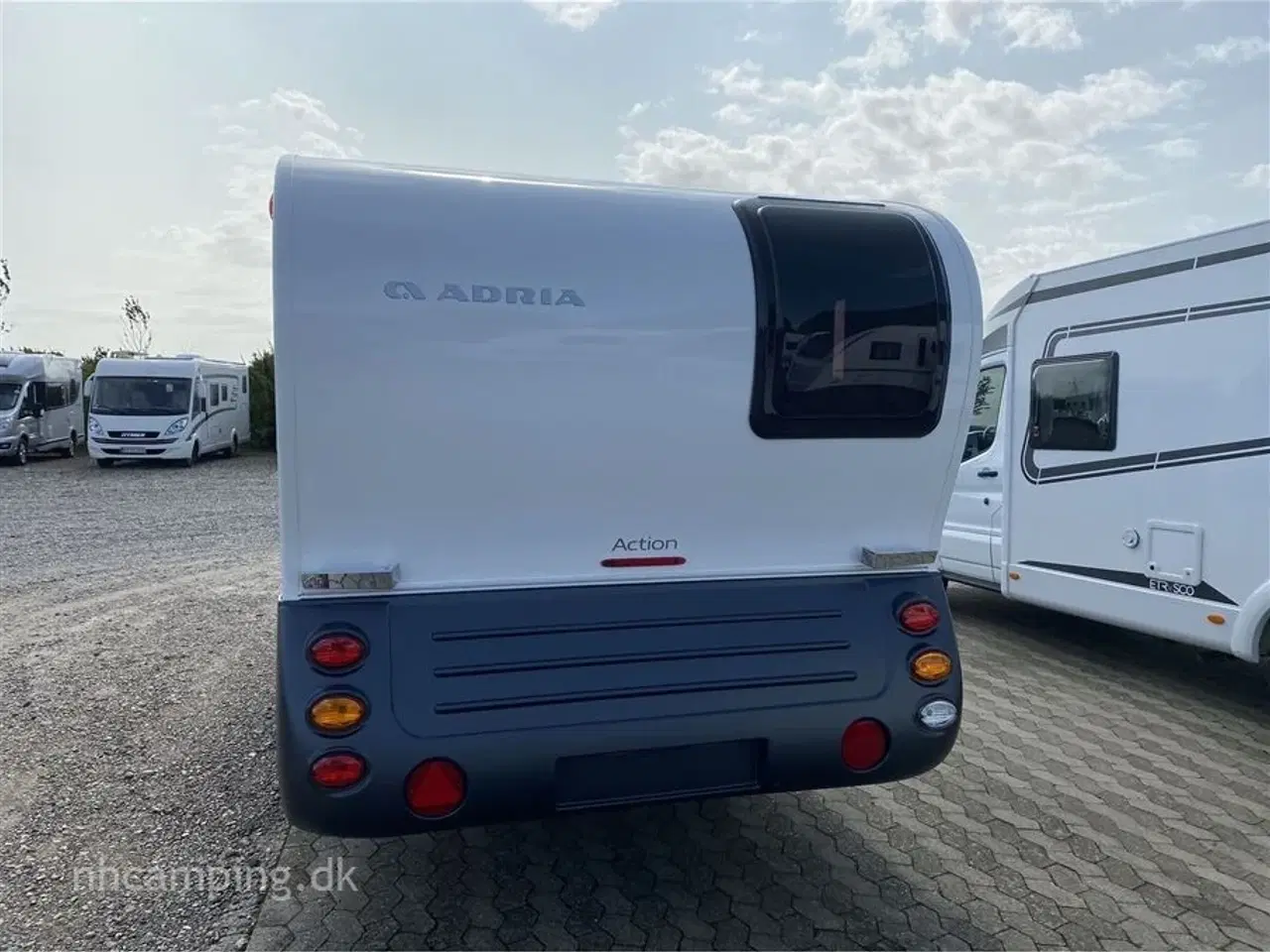 Billede 3 - 2025 - Adria Action 391 LH   - OBS! 2025 Model