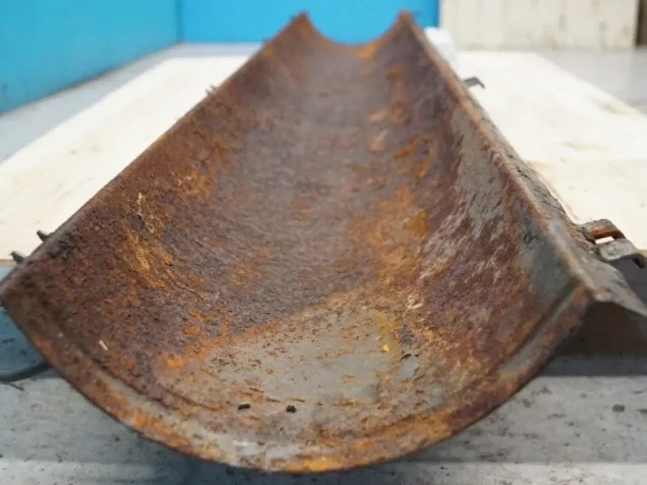 Billede 8 - Claas Lexion 550 Bundklap 7346290