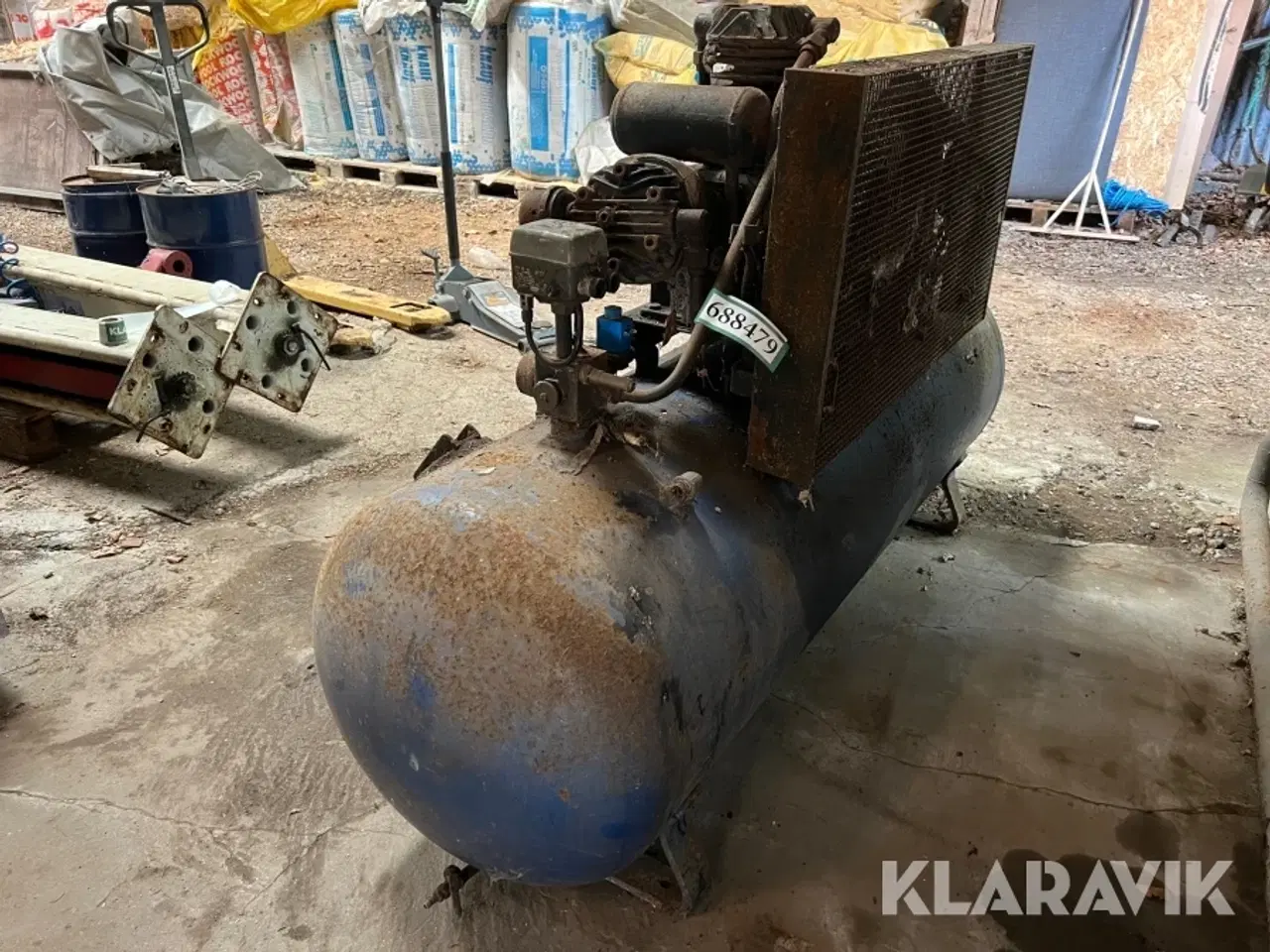 Billede 3 - Kompressorer Stenhøj T14654