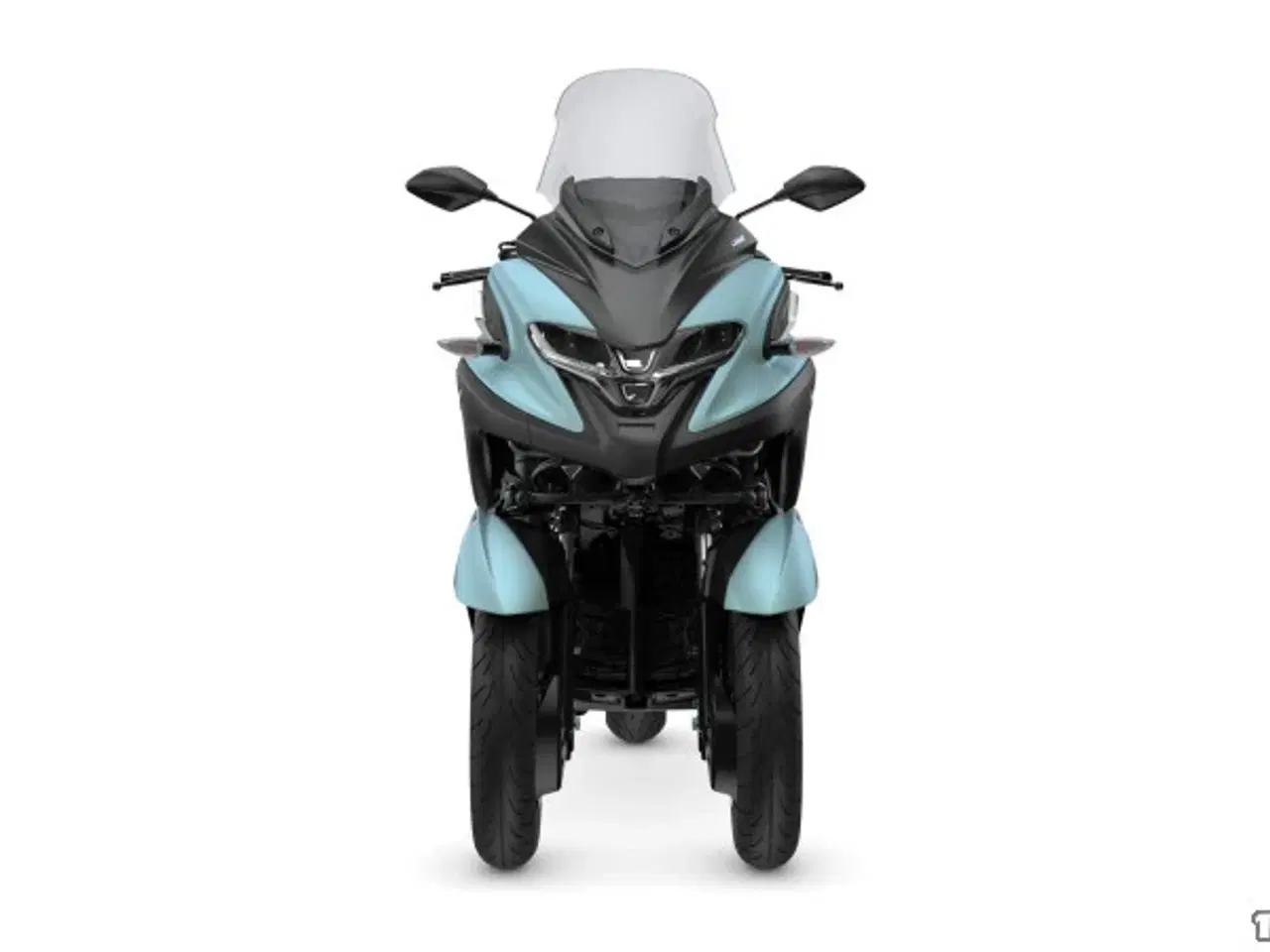 Billede 11 - Yamaha Tricity 300 - MÅ FØRES MED BILKØREKORT*