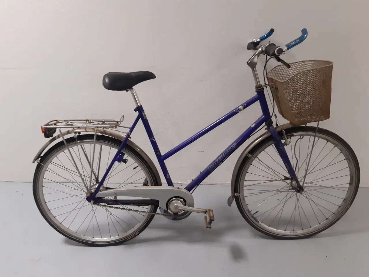 Billede 1 - Dame Cykel 7 Indvendig Gear