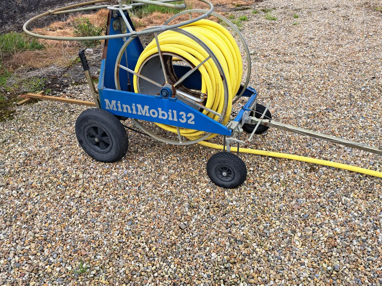 Billede 1 - Fasterholt Minimobil 32 vander
