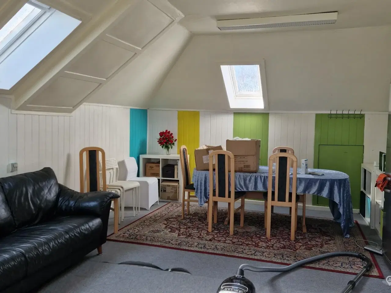 Billede 4 - Velegnet til forening/Uddannelse eller kontor brug...