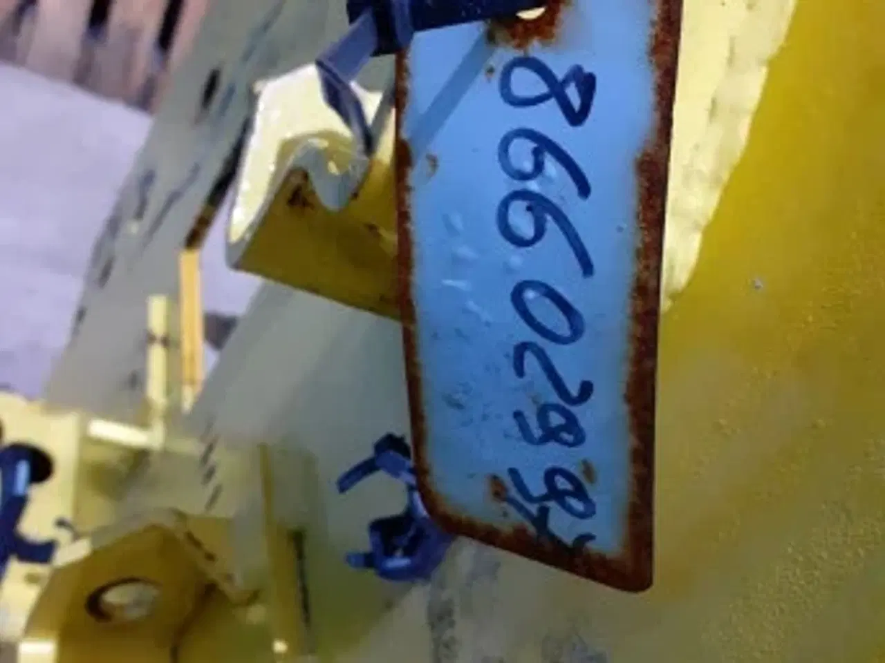 Billede 16 - New Holland CR9080 Hus 86602997