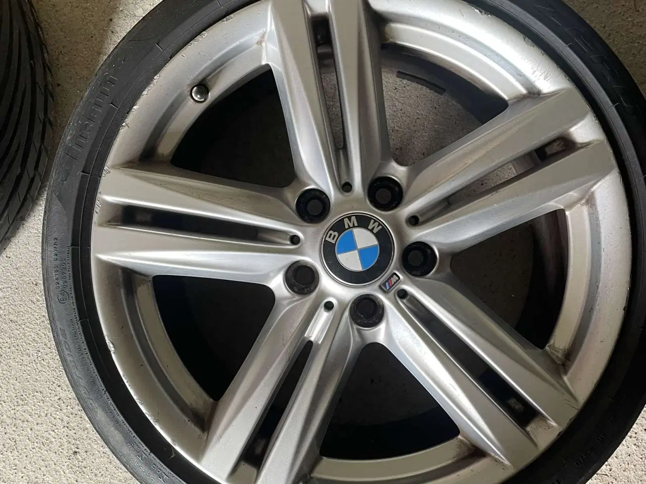 Billede 4 - Originale BMW M fælge