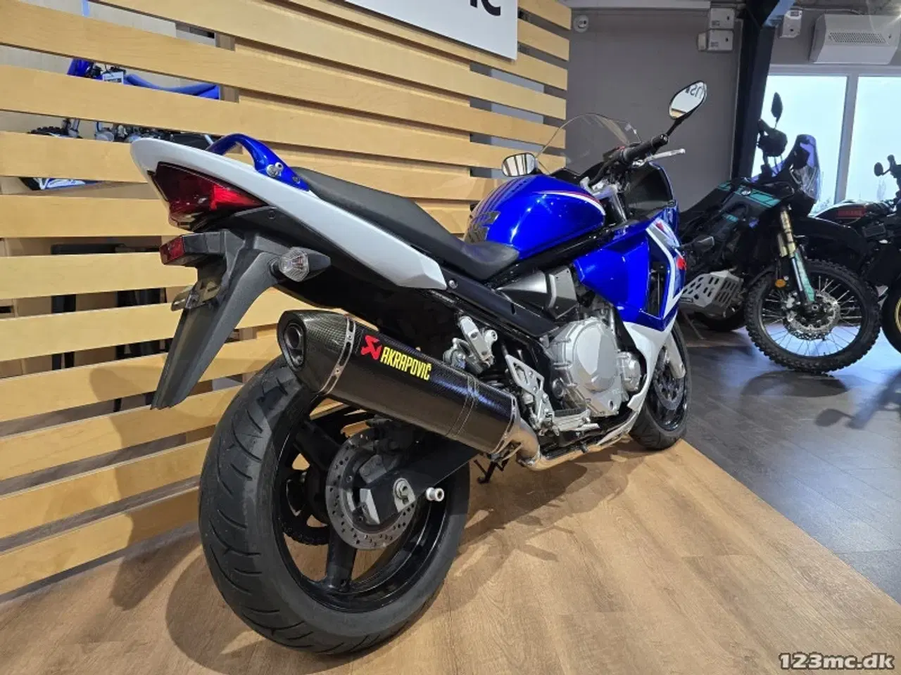 Billede 3 - Suzuki GSX 650 F