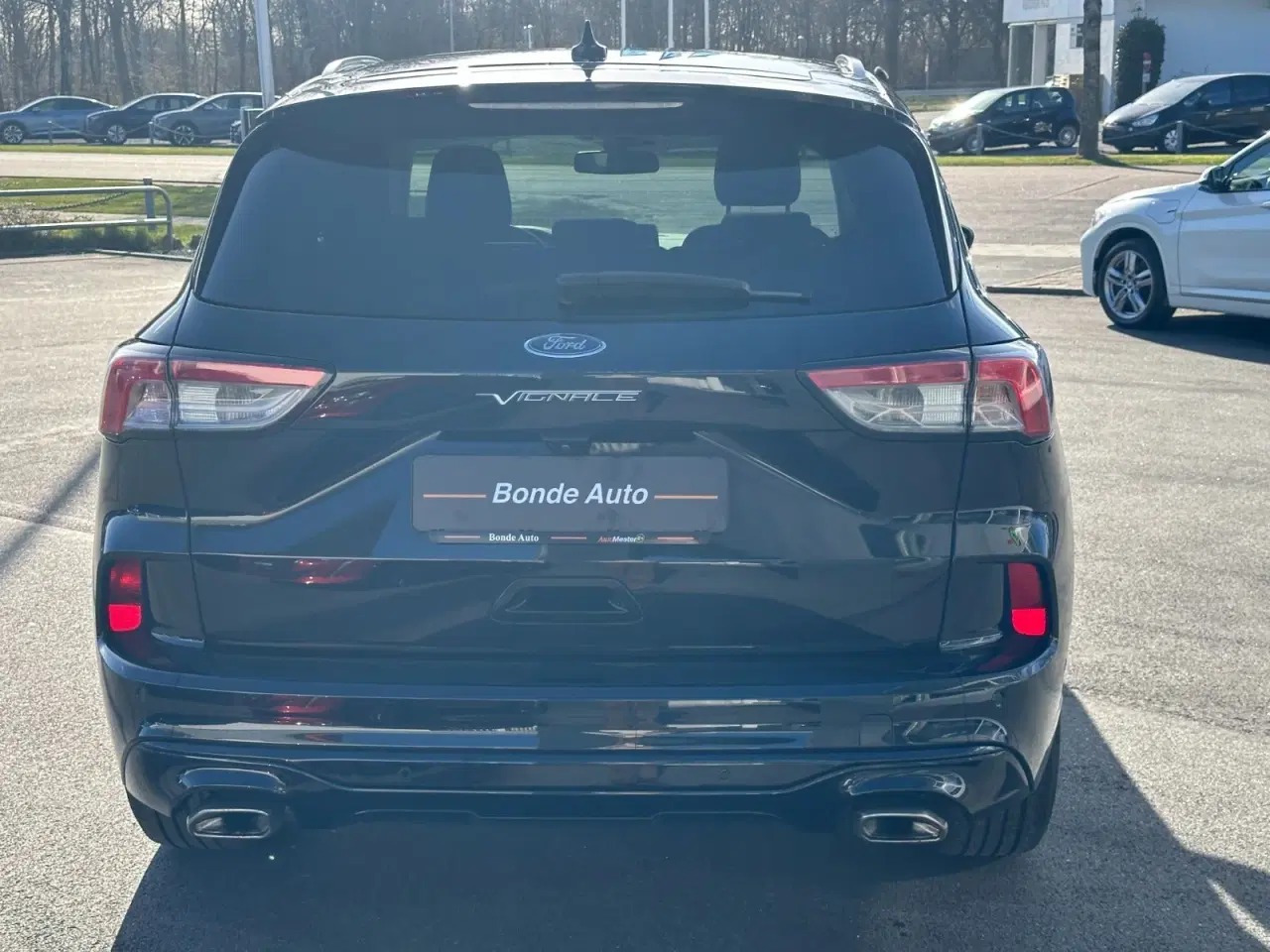 Billede 6 - Ford Kuga 2,5 PHEV Vignale CVT