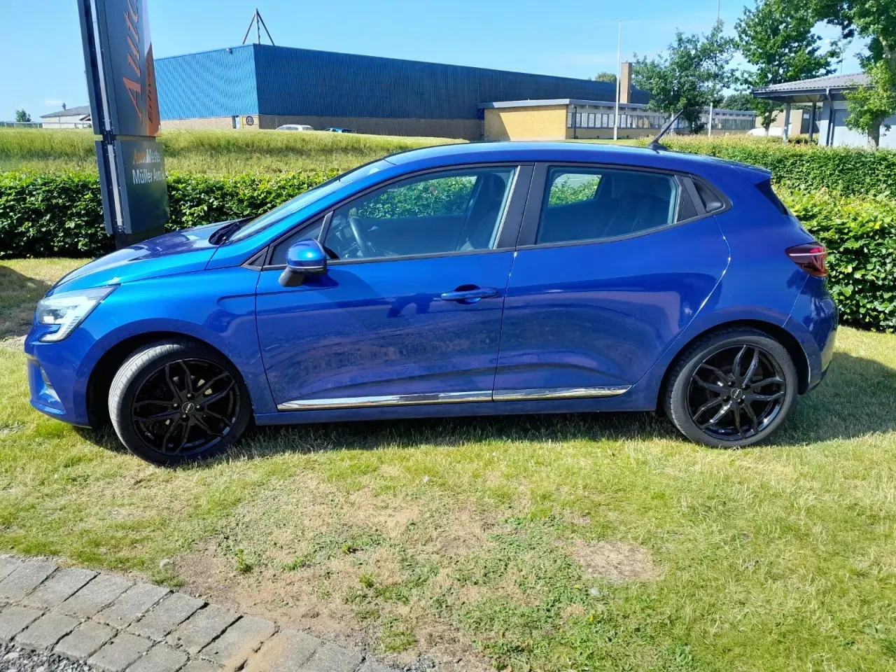 Billede 3 - Renault Clio V 1,0 TCe 100 Intens