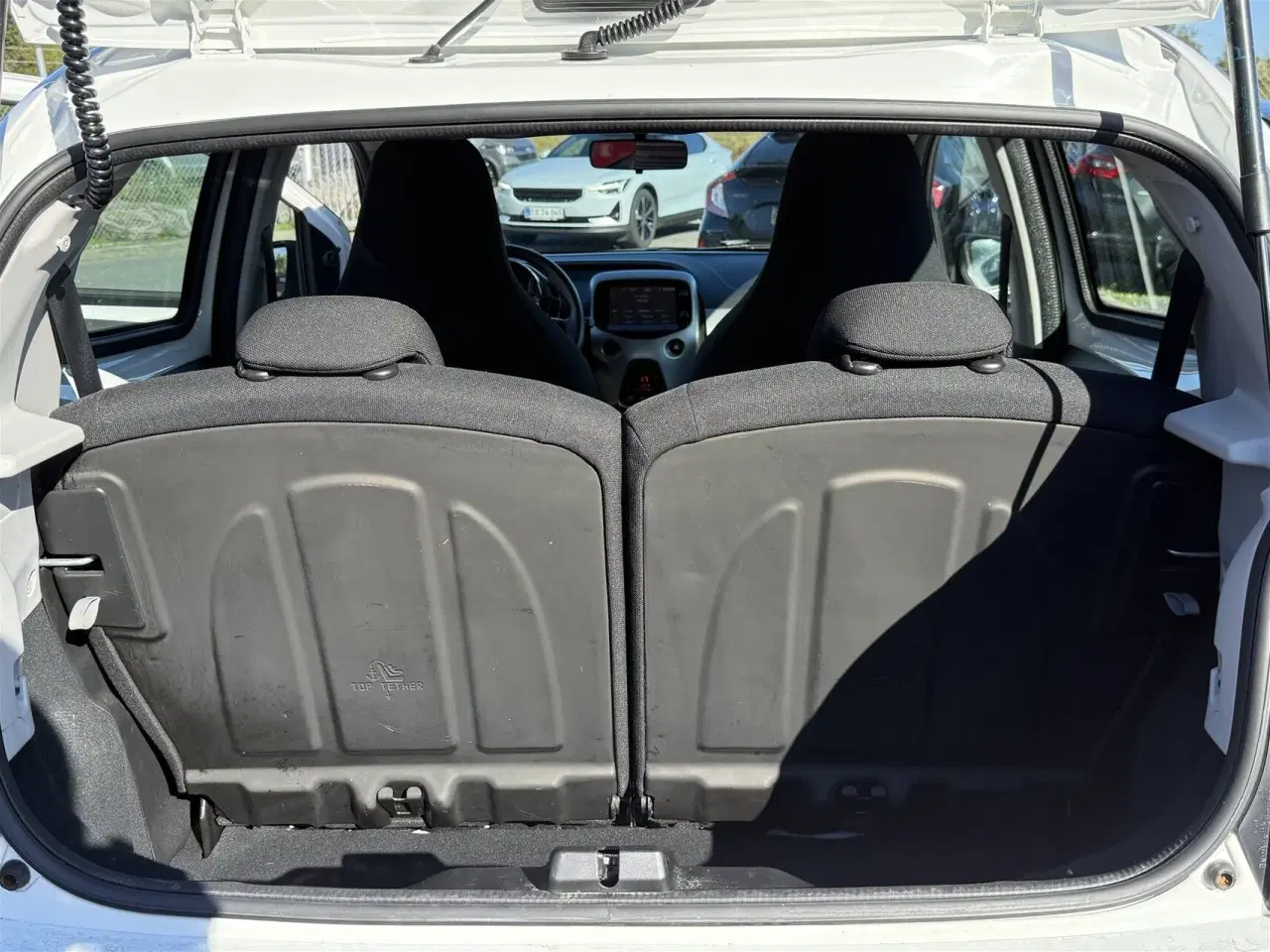 Billede 19 - Citroën C1 1,2 PureTech Feel Complet 82HK 5d