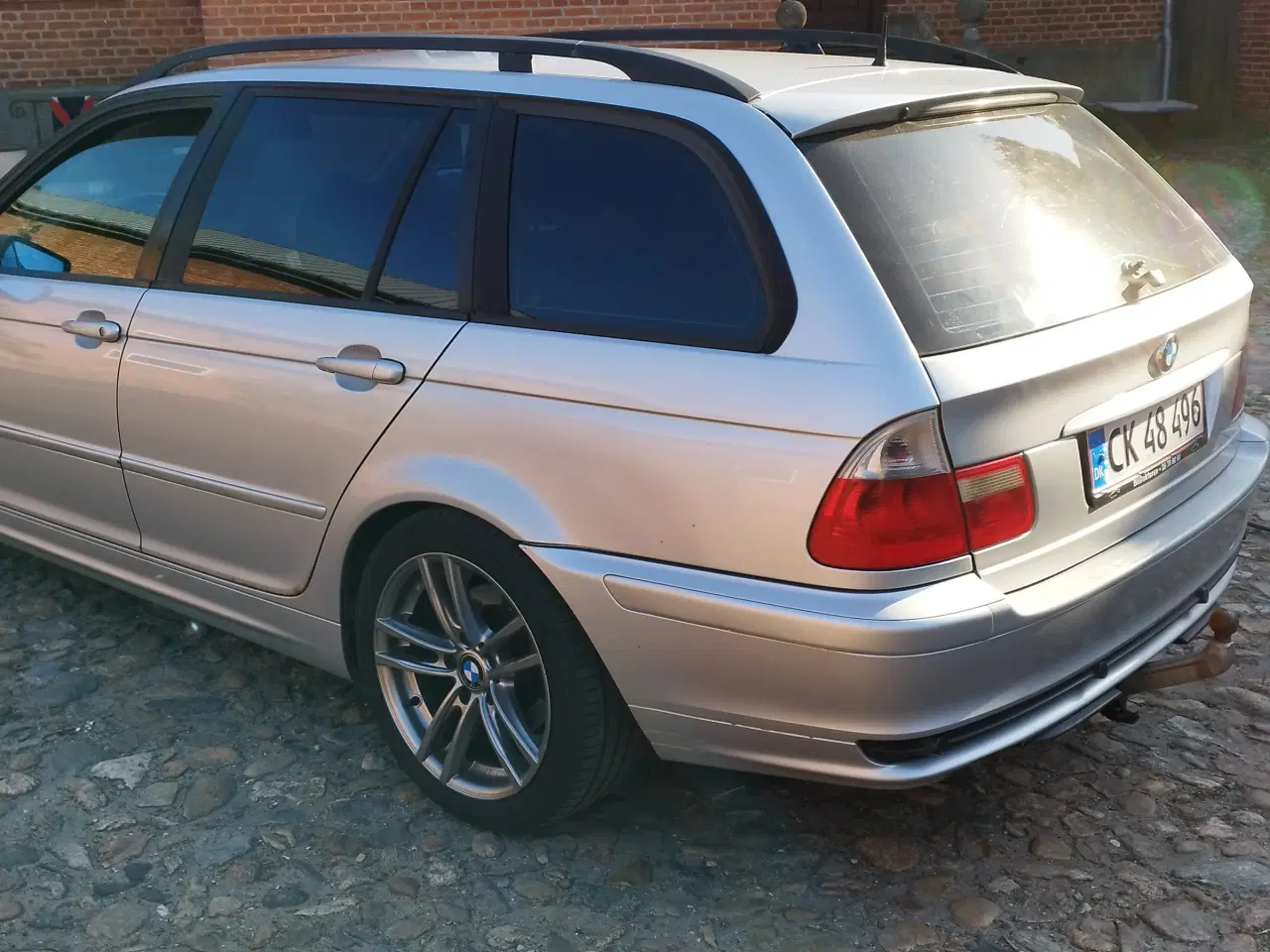 Billede 4 - BMW e46 320d