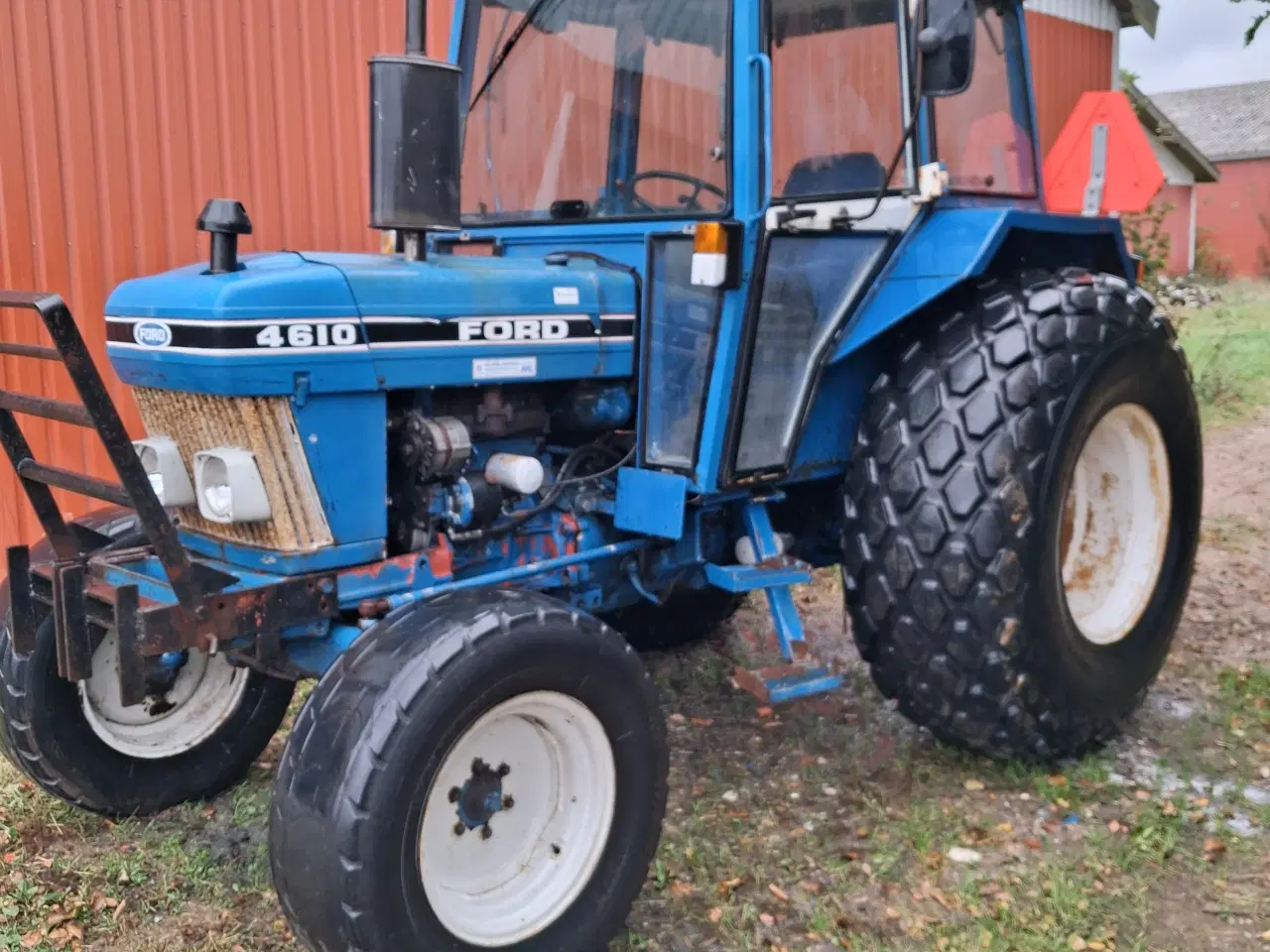Billede 9 - Ford 4610