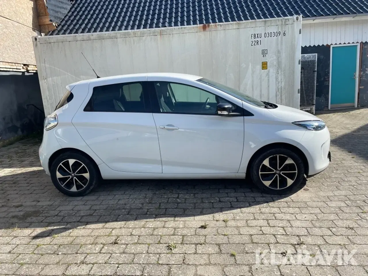 Billede 4 - Personbil Renault Zoe