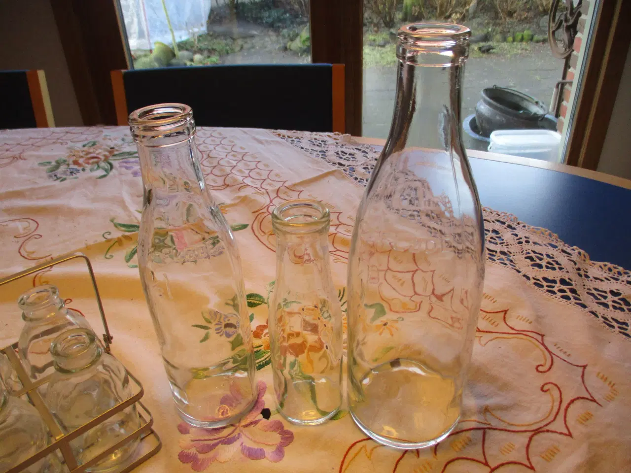 Billede 2 - mælkeflasker