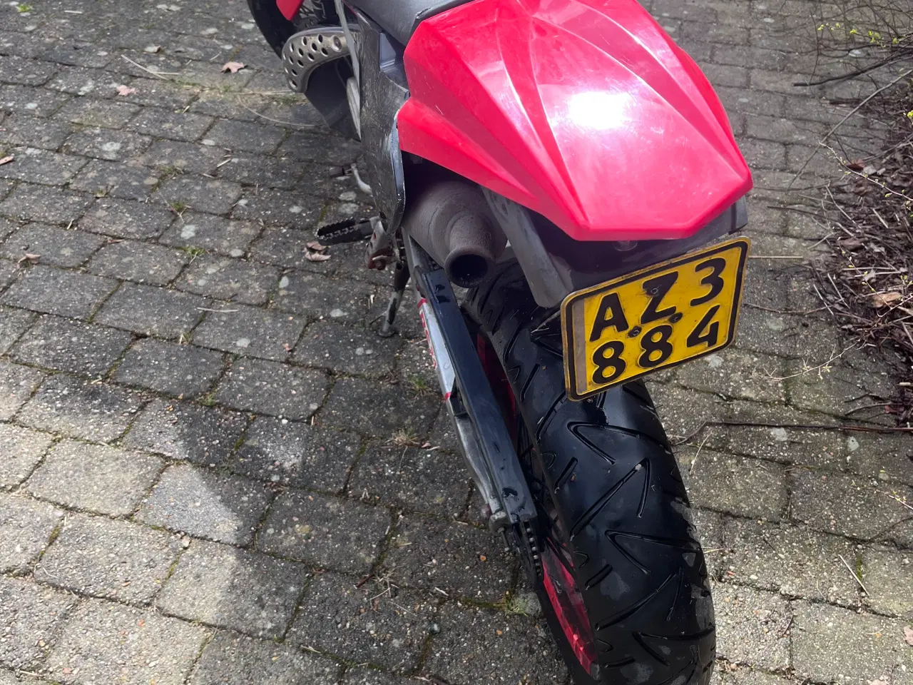 Billede 5 - Flot og stabil Gilera SMT